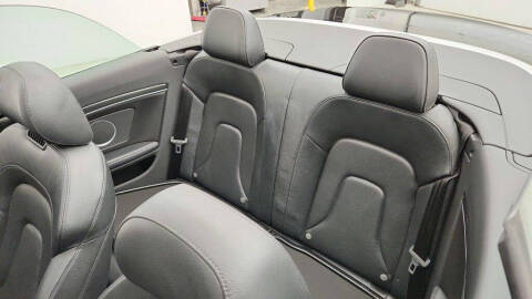 2016 Audi S5 3.0T quattro Premium Plus