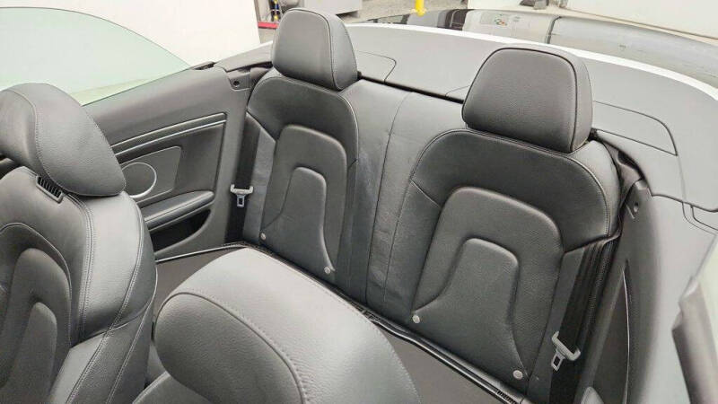 2016 Audi S5 3.0T quattro Premium Plus