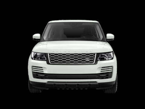 2019 Land Rover Range Rover Supercharged