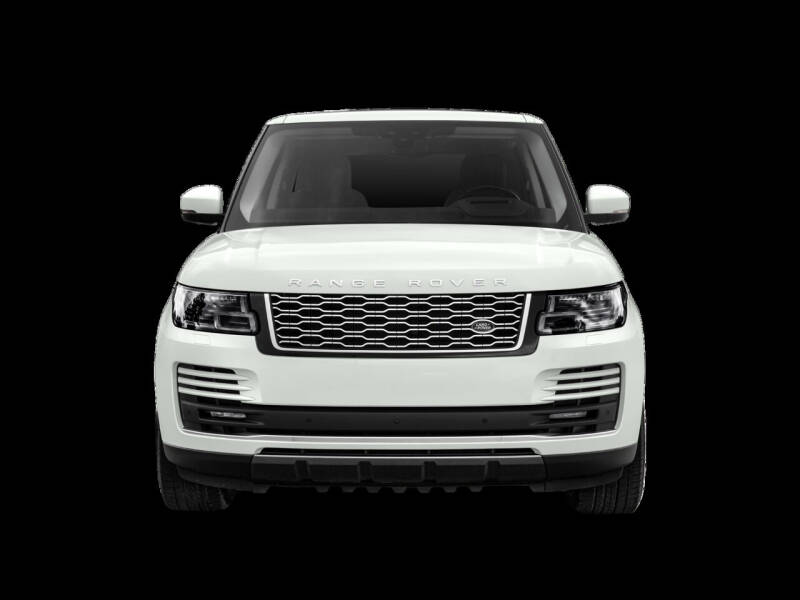 2019 Land Rover Range Rover Supercharged