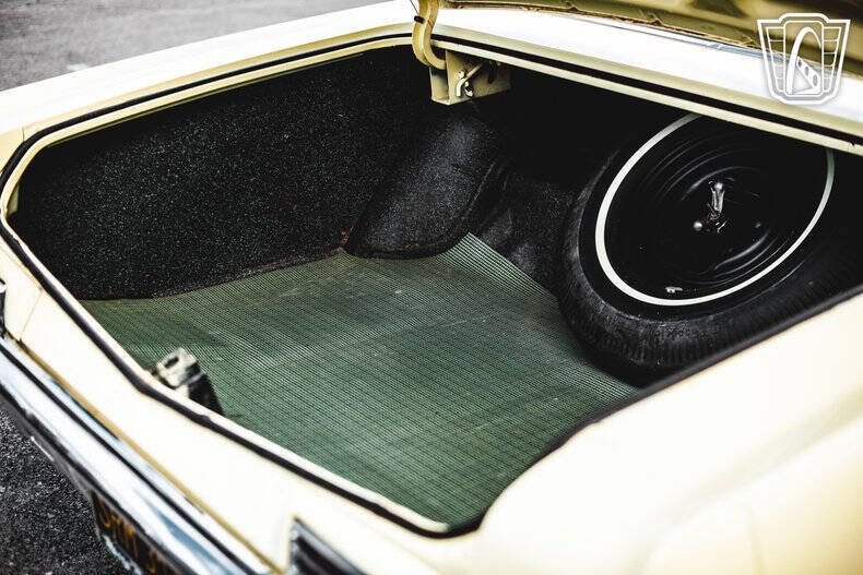 1966 Chevrolet Caprice