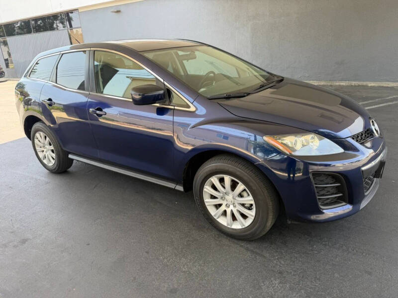 2011 Mazda CX-7 i Touring