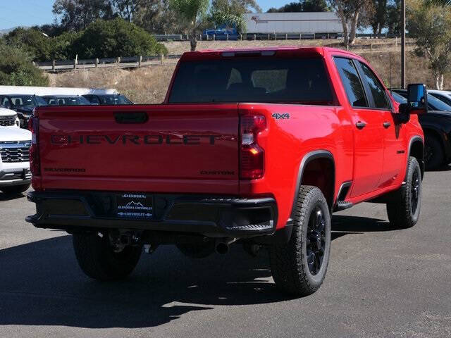 2026 Chevrolet Silverado 2500HD