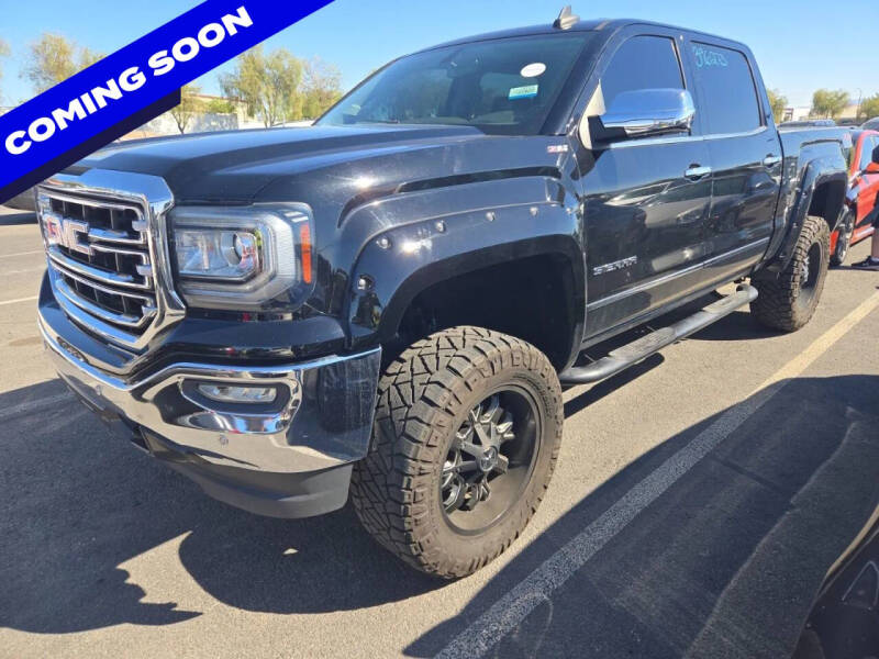 2017 GMC Sierra 1500