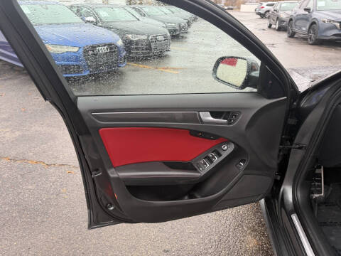 2015 Audi S4 3.0T quattro Premium Plus