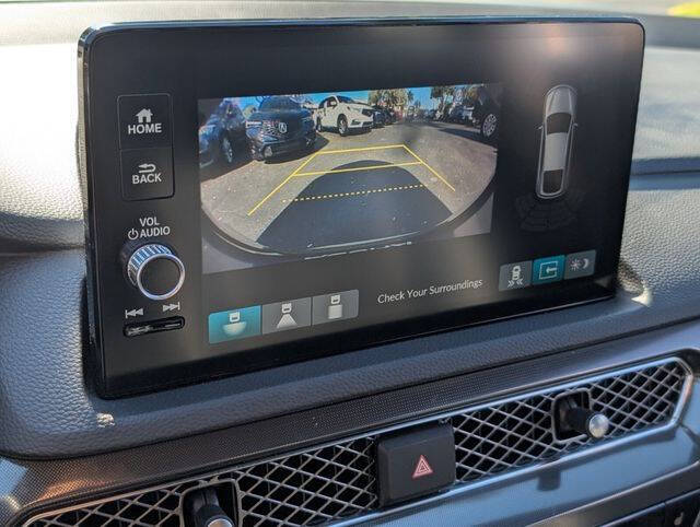 2023 Acura Integra w/Tech w/A-SPEC