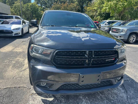 2014 Dodge Durango R/T