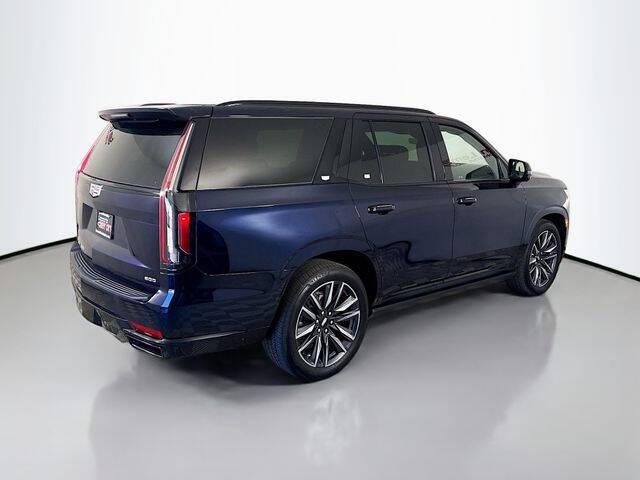 2024 Cadillac Escalade Sport Platinum