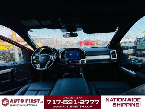 2022 Ford F-350 Super Duty Lariat