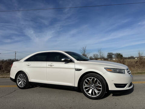 2013 Ford Taurus Limited
