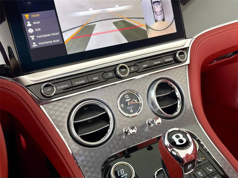 2022 Bentley Continental GTC Speed
