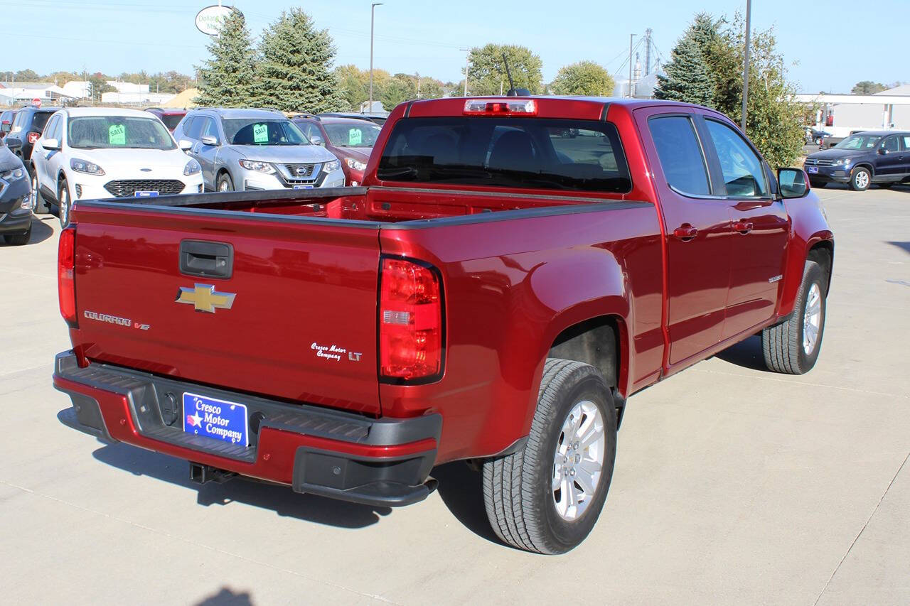 2020 Chevrolet Colorado for sale at Cresco Motor Company in Cresco, IA