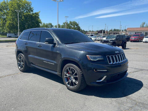 2014 Jeep Grand Cherokee SRT
