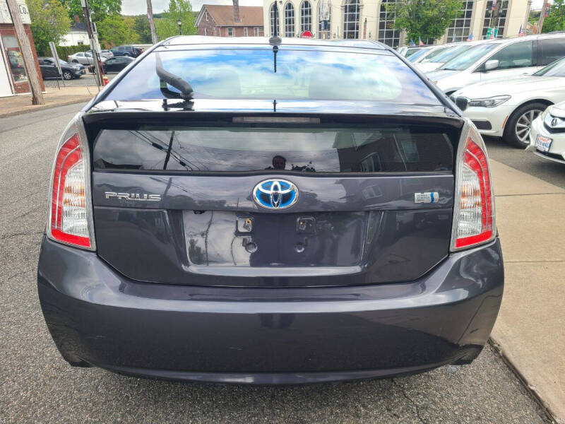 2015 Toyota Prius Four