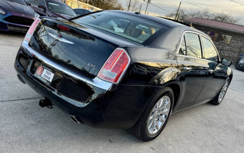 2013 Chrysler 300 C