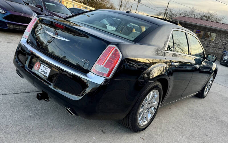 2013 Chrysler 300 C