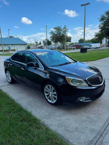 2014 Buick Verano