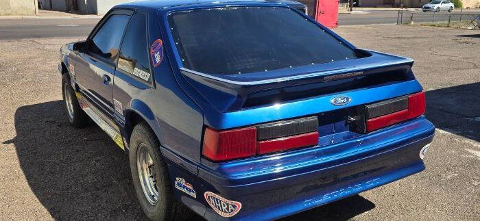 1988 Ford Mustang