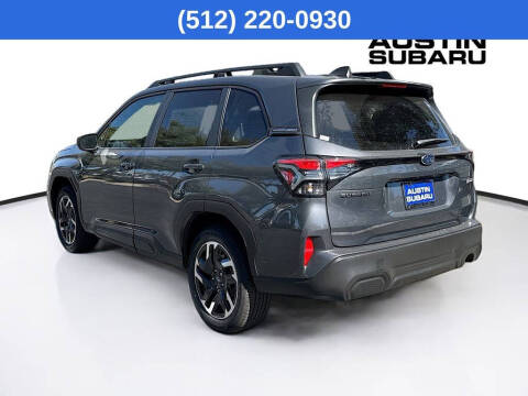 2025 Subaru Forester Premium Hybrid