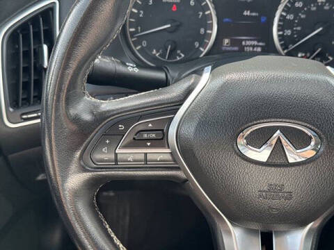 2020 Infiniti Q50 3.0T Luxe