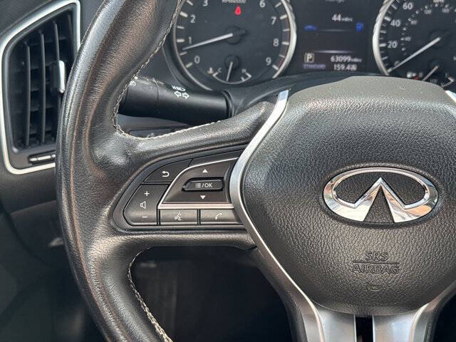 2020 Infiniti Q50 3.0T Luxe