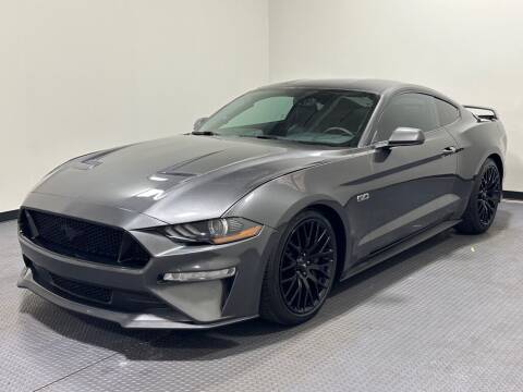 2018 Ford Mustang for sale at Cincinnati Automotive Group in Lebanon OH