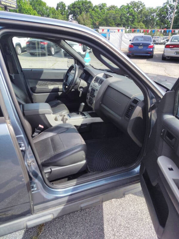2010 Ford Escape XLT
