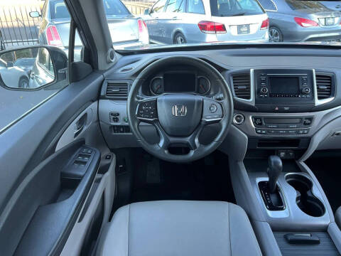 2019 Honda Pilot LX