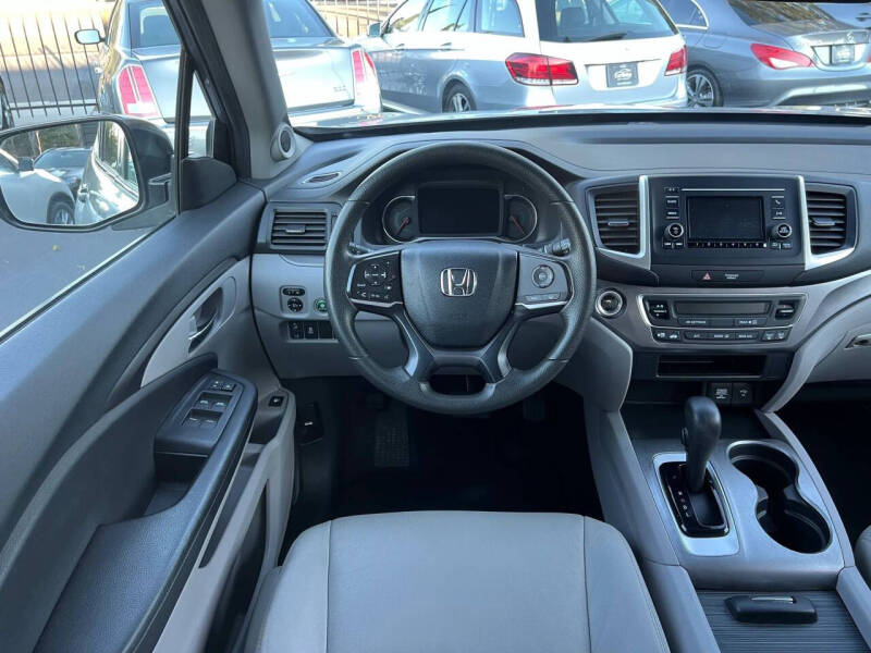 2019 Honda Pilot LX