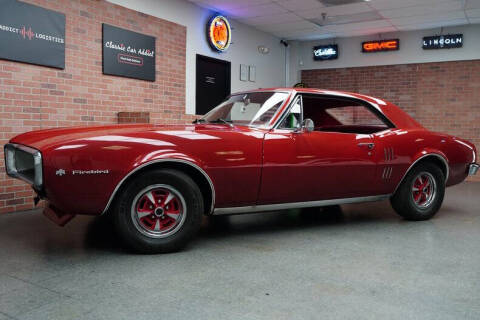 1967 Pontiac Firebird