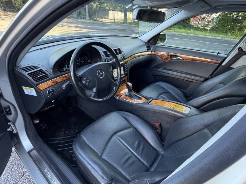 2005 Mercedes-Benz E-Class E 320 4MATIC
