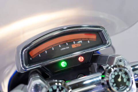 2007 Suzuki Boulevard M109R