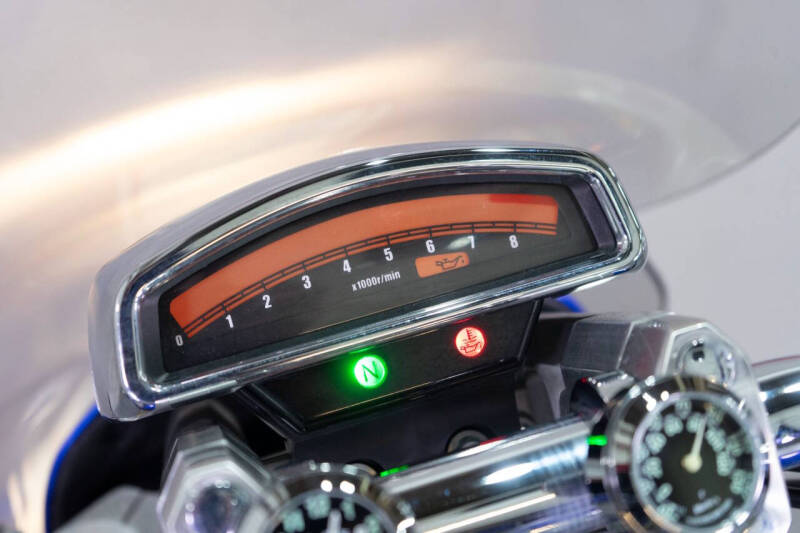2007 Suzuki Boulevard M109R