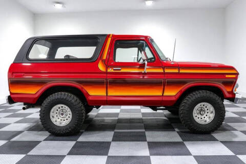 1979 Ford Bronco