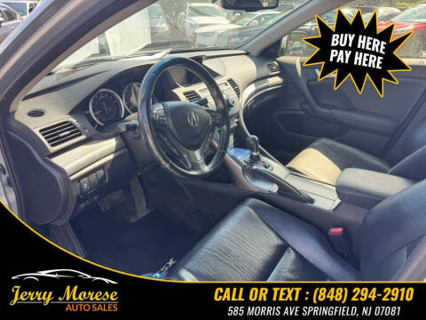 2013 Acura TSX w/Tech