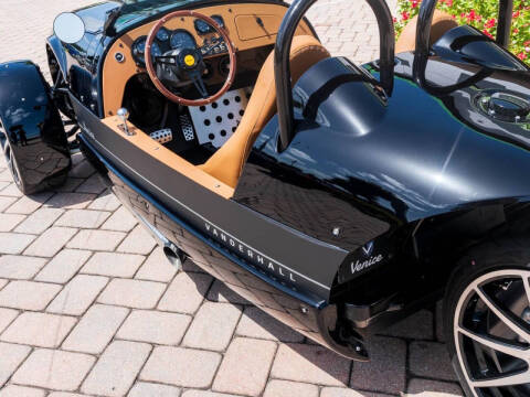 2022 vanderhall Venice GTS