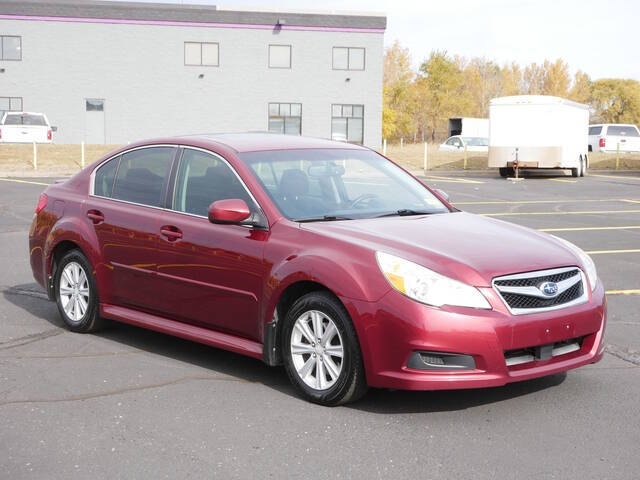 2011 Subaru Legacy 2.5i Premium