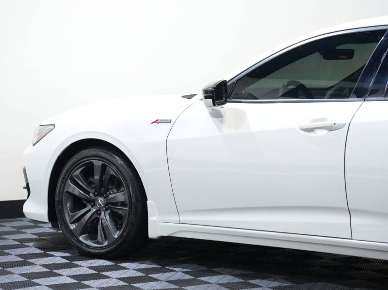 2021 Acura TLX SH-AWD w/A-SPEC