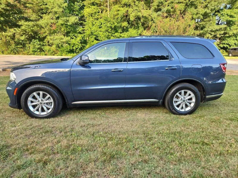 2021 Dodge Durango