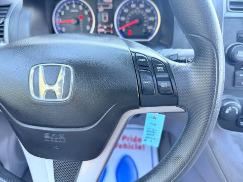 2009 Honda CR-V EX