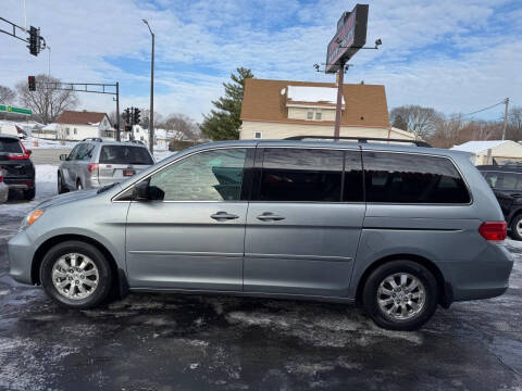 2009 Honda Odyssey EX-L