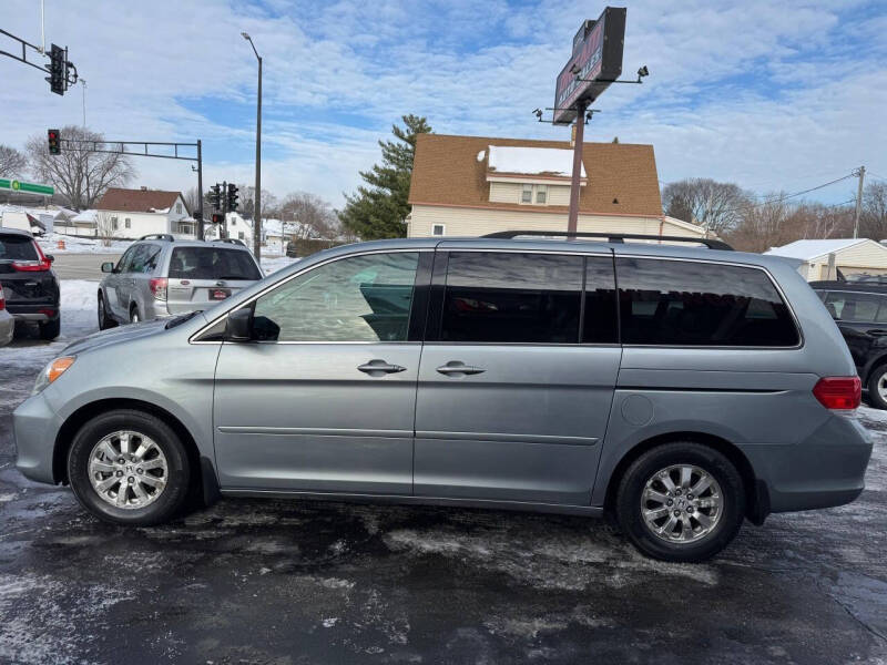 2009 Honda Odyssey EX-L