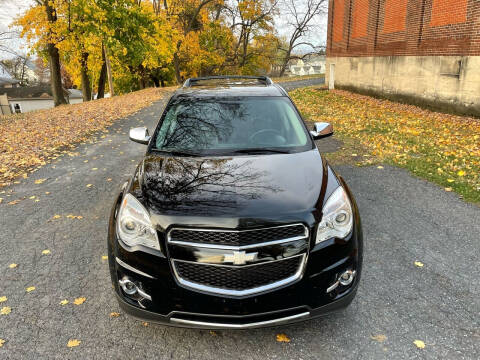 2012 Chevrolet Equinox for sale at BMP Motors LLC in Allentown PA