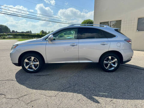 2010 Lexus RX 350