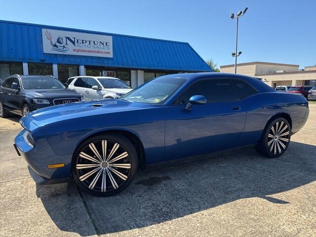 2010 Dodge Challenger for sale at Neptune Auto Sales in Virginia Beach VA