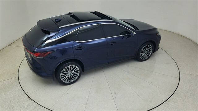 2023 Lexus RX 350 Luxury