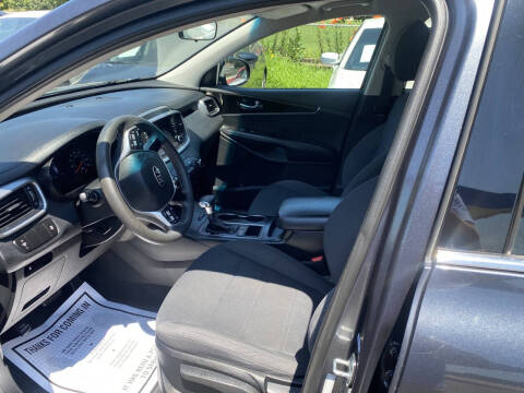 2020 Kia Sorento S V6