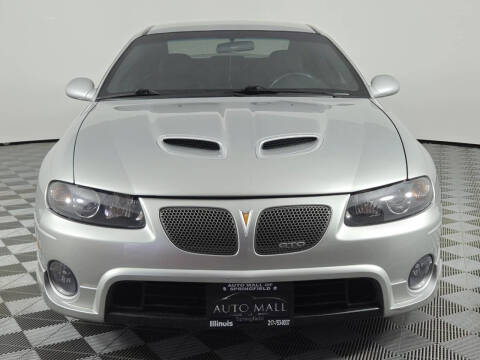 2006 Pontiac GTO