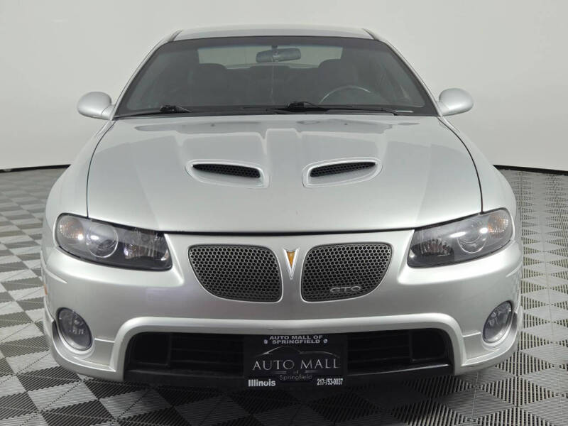 2006 Pontiac GTO