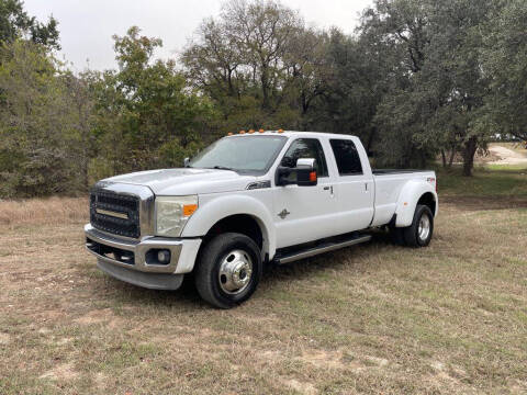 2011 Ford F-450 Super Duty